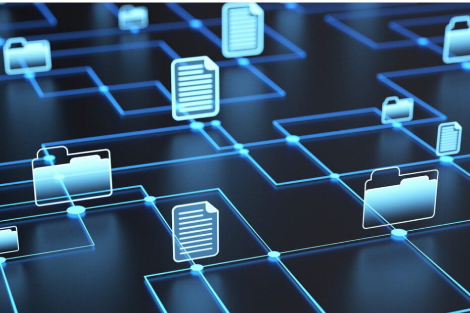 Digitalização de processos: